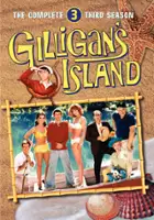 plakat - Wyspa Gilligana (1964)