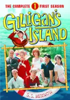 plakat - Wyspa Gilligana (1964)