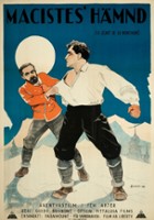 plakat filmu Il gigante delle Dolomiti