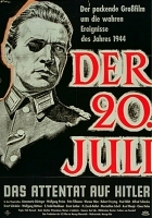 plakat filmu Der 20. Juli