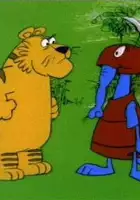 plakat filmu Scratch a Tiger