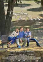 plakat filmu L'aquilone di Claudio