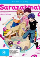 plakat serialu Sarazanmai