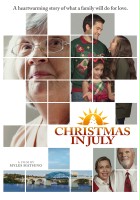 plakat filmu Christmas in July