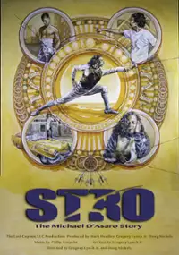 Plakat filmu Stro: Historia Michaela D'Asaro