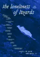 plakat filmuA solidão dos lagartos