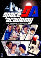 plakat filmu Space Academy
