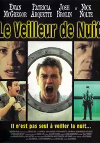 Plakat filmu Le Veilleur de nuit