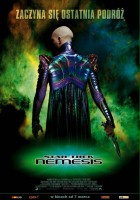 plakat filmu Star Trek X: Nemesis