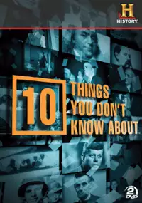 Plakat serialu 10 Things You Don't Know About