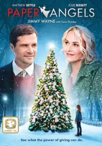Plakat filmu Paper Angels