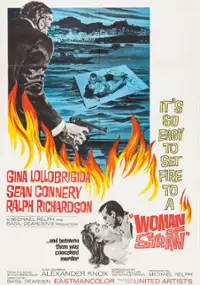 Plakat filmu Intrygantka