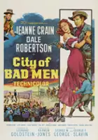 Whitfield Connor / City of Bad Men