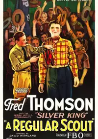 Plakat filmu A Regular Scout