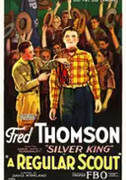 plakat filmu A Regular Scout