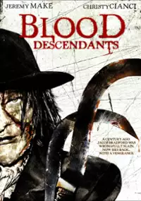 Plakat filmu Blood Descendants