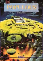 plakat gry Populous