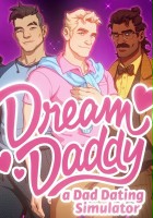 plakat filmu Dream Daddy: A Dad Dating Simulator