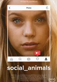 Plakat filmu Social Animals