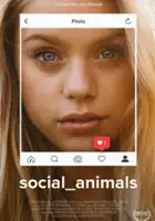 plakat filmu Social Animals