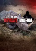 plakat filmu Krwawe trofeum