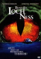 plakat filmu W głębinach Loch Ness