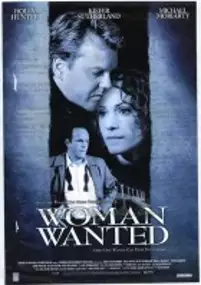 Plakat filmu Kobieta potrzebna od zaraz