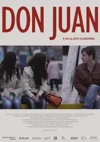 Plakat filmu Don Juan