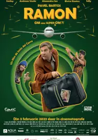 Plakat filmu Ramon