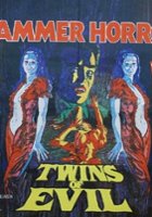 plakat filmu The Gemini Twins
