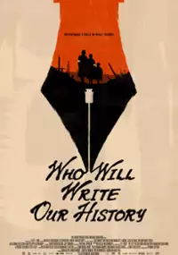 Plakat filmu Kto napisze naszą historię