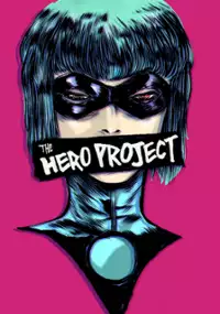 Plakat gry Heroes Rise: The Hero Project