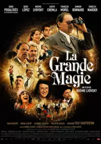 Plakat filmu La grande magie