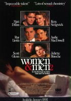 plakat filmu Mężczyźni i kobiety 2: W miłości nie ma zasad