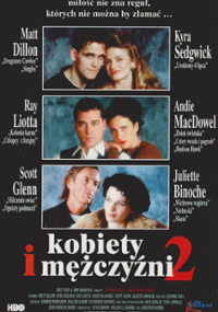 Plakat filmu Mężczyźni i kobiety 2: W miłości nie ma zasad