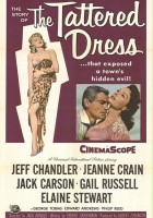 plakat filmu The Tattered Dress