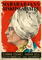 plakat filmu Maharadjahens yndlingshustru III