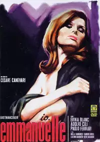 Plakat filmu Io, Emmanuelle