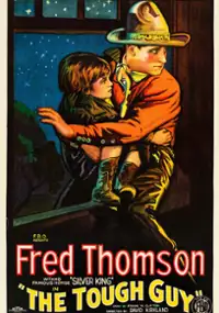 Plakat filmu The Tough Guy