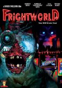 Plakat filmu FrightWorld