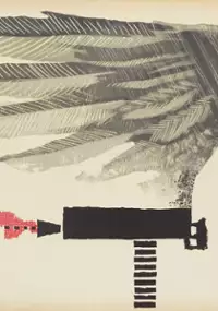 Plakat filmu Ogniste wiorsty