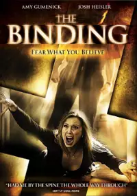 Plakat filmu The Binding