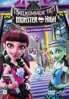 plakat filmu Witamy w Monster High