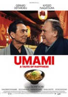 plakat filmu Umami