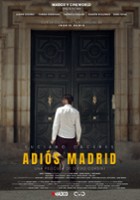 plakat filmu Adiós Madrid