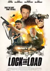 Plakat filmu Lock & Load