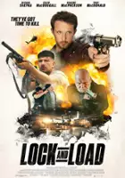 plakat filmu Lock & Load
