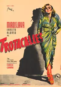 Plakat filmu Trotacalles