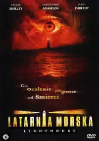 Plakat filmu Latarnia morska