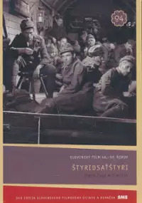Plakat filmu Czterdziestu czterech